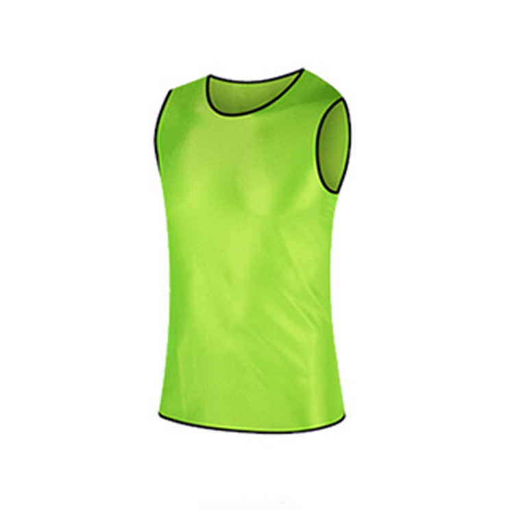 Simple Sports Basketball Football Training Vest - KuzuSHOP