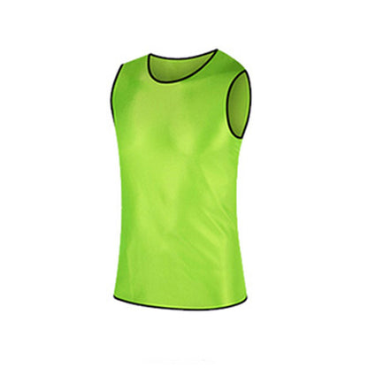 Simple Sports Basketball Football Training Vest - KuzuSHOP