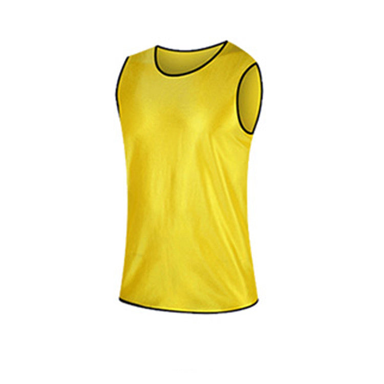 Simple Sports Basketball Football Training Vest - KuzuSHOP