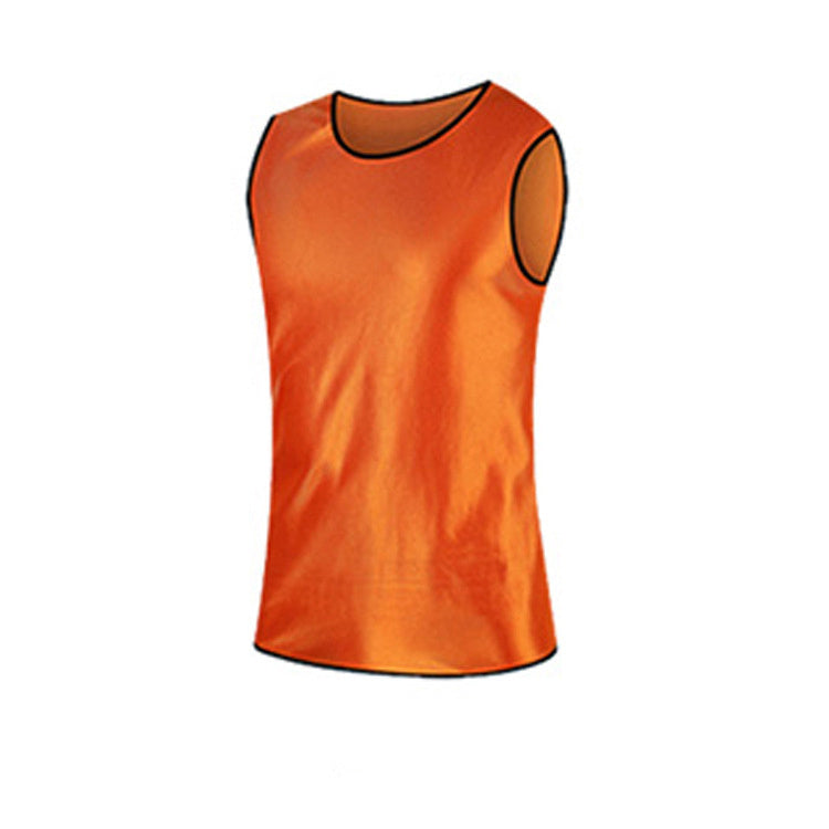 Simple Sports Basketball Football Training Vest - KuzuSHOP