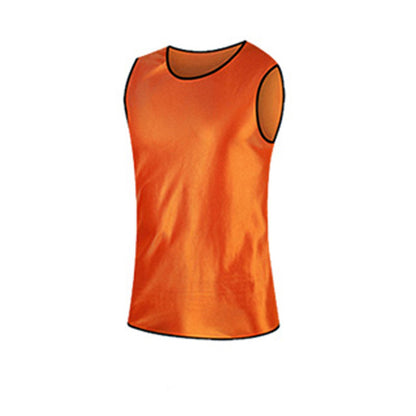Simple Sports Basketball Football Training Vest - KuzuSHOP