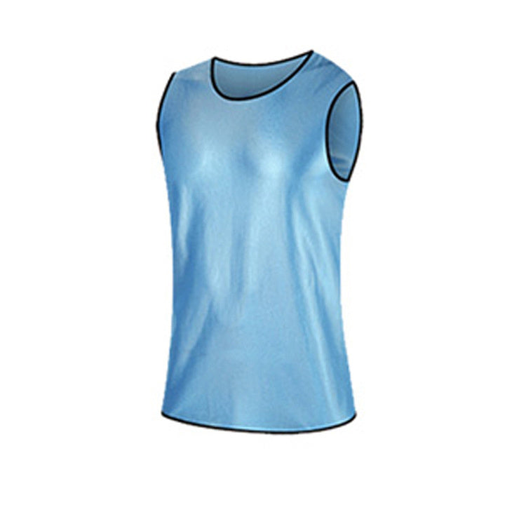 Simple Sports Basketball Football Training Vest - KuzuSHOP