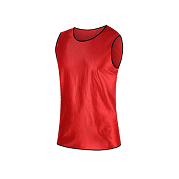 Simple Sports Basketball Football Training Vest - KuzuSHOP