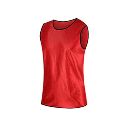 Simple Sports Basketball Football Training Vest - KuzuSHOP