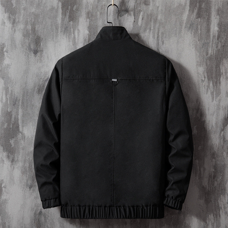 Men's Casual Jacket Thin Fashion