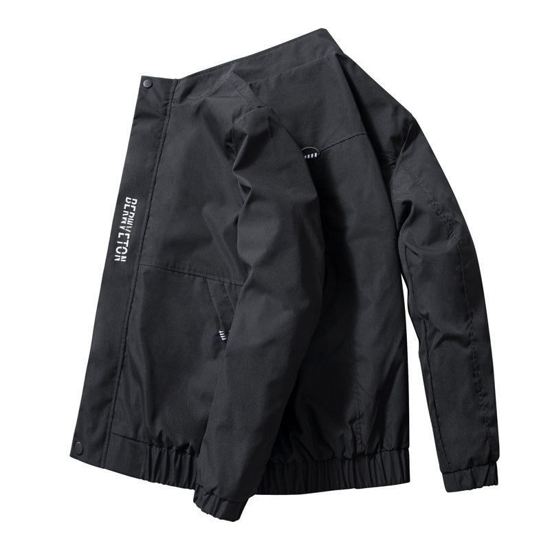 Men's Casual Jacket Thin Fashion