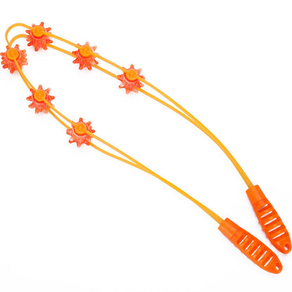 Roller Type Pull Back Strip Massager Household Multifunctional Massage - KuzuSHOP