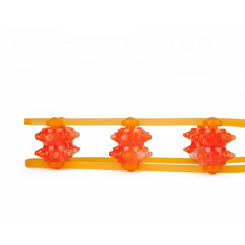 Roller Type Pull Back Strip Massager Household Multifunctional Massage - KuzuSHOP
