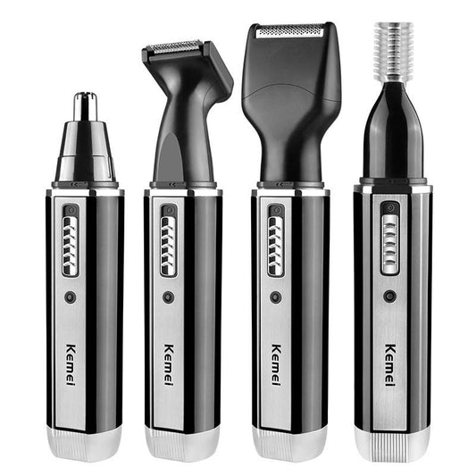 Rechargeable Electric Nose Hair Device Set - KuzuSHOP