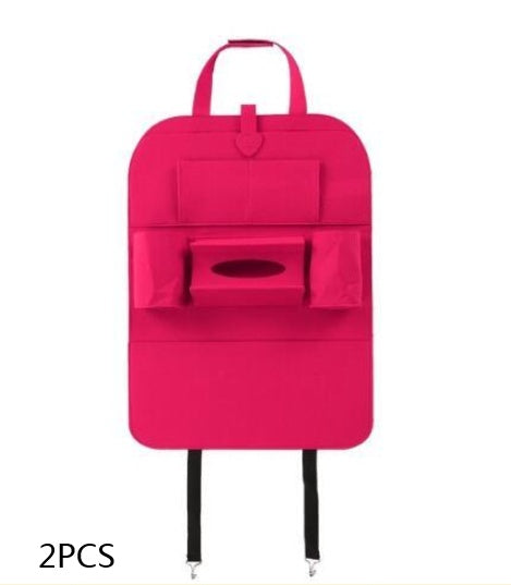 Multi-Purpose Auto Seat Organizer Bag - KuzuSHOP