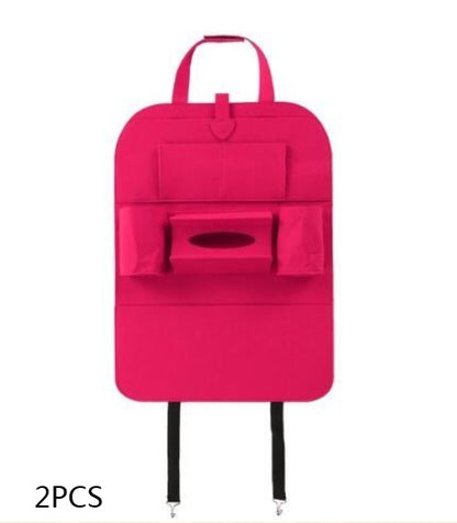 Multi-Purpose Auto Seat Organizer Bag - KuzuSHOP