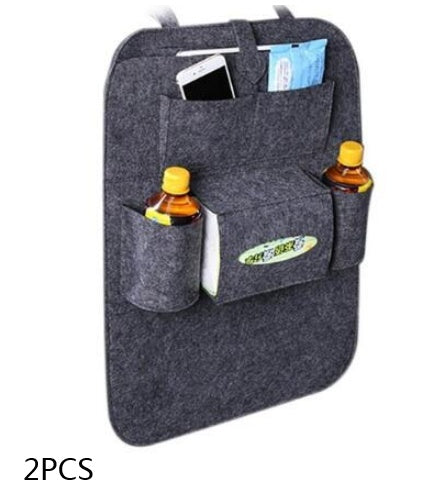 Multi-Purpose Auto Seat Organizer Bag - KuzuSHOP