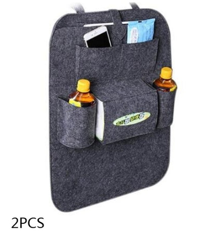 Multi-Purpose Auto Seat Organizer Bag - KuzuSHOP