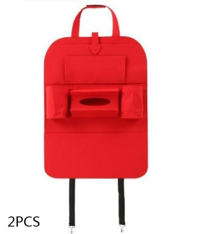 Multi-Purpose Auto Seat Organizer Bag - KuzuSHOP