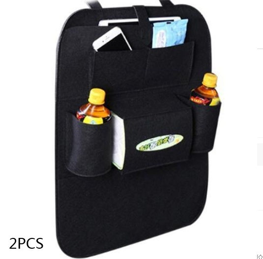 Multi-Purpose Auto Seat Organizer Bag - KuzuSHOP