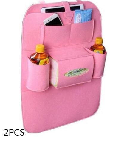 Multi-Purpose Auto Seat Organizer Bag - KuzuSHOP