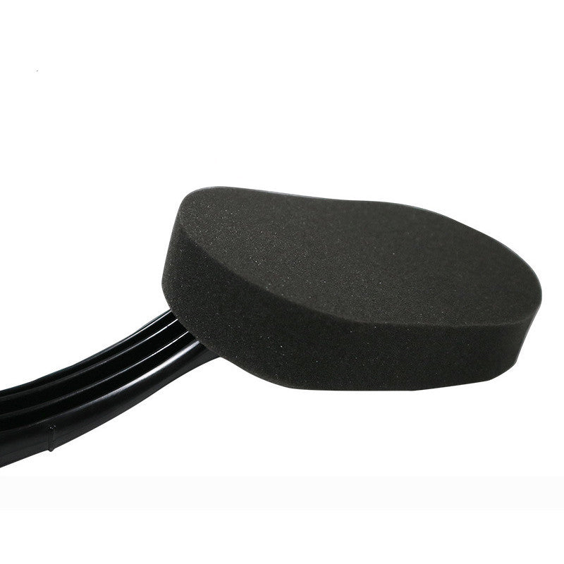 Car tire waxing long handle sponge brush - KuzuSHOP