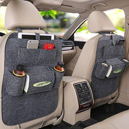 Multi-Purpose Auto Seat Organizer Bag - KuzuSHOP