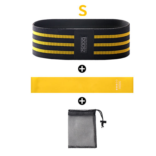 Booty Exercise Thigh Butt Squat Fitness - KuzuSHOP