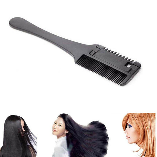 Double-sided hair cutting comb - KuzuSHOP