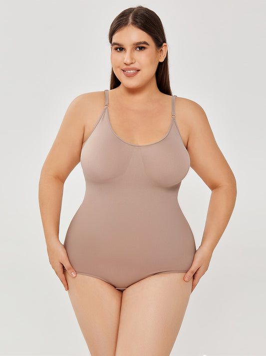 Shapewear For Women Tummy Control Full Bust Body Shaper Bodysuit - KuzuSHOP