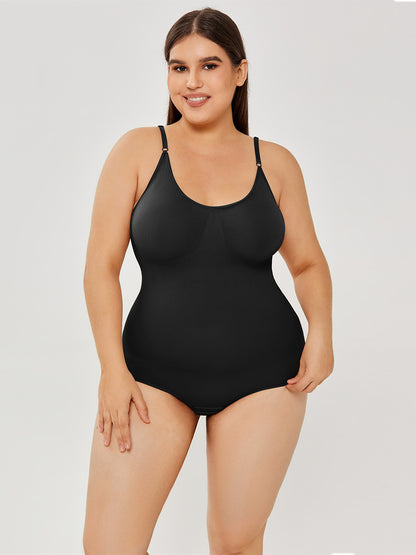 Shapewear For Women Tummy Control Full Bust Body Shaper Bodysuit - KuzuSHOP