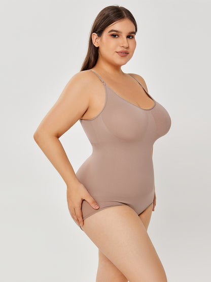 Shapewear For Women Tummy Control Full Bust Body Shaper Bodysuit - KuzuSHOP