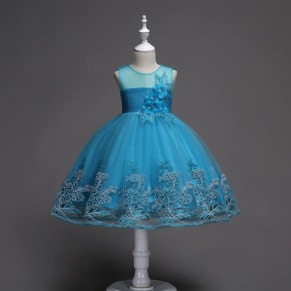 Girls' dresses - KuzuSHOP