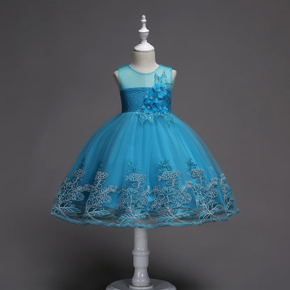 Girls' dresses - KuzuSHOP