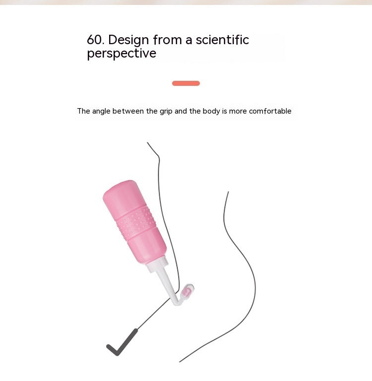 Portable Cleaning Device For Private Parts Of Postpartum Women