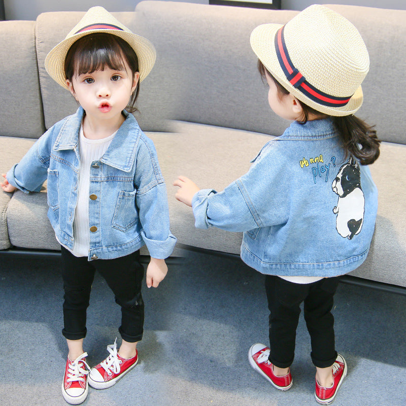 Boys and girls can wear jackets - KuzuSHOP