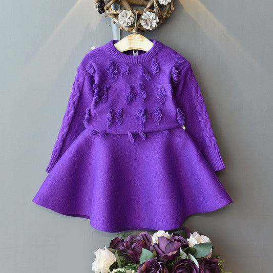 Children's clothing suits - KuzuSHOP