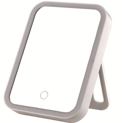 led makeup mirror with light - KuzuSHOP