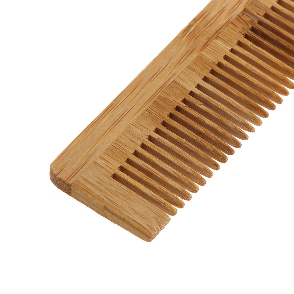 1Pcs High Quality Massage Wooden Comb - KuzuSHOP