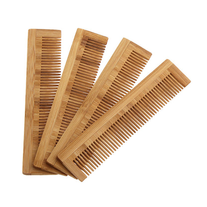 1Pcs High Quality Massage Wooden Comb - KuzuSHOP
