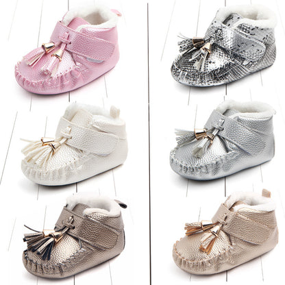 Baby shoes, non-slip shoes, toddler shoes - KuzuSHOP
