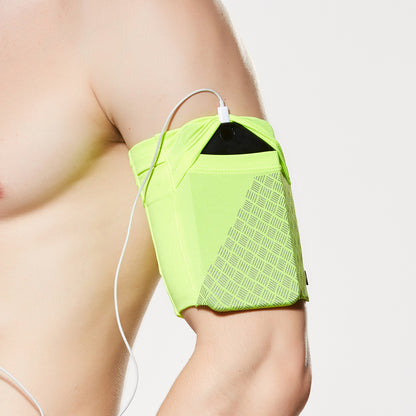 Mobile phone arm pocket phone pocket - KuzuSHOP