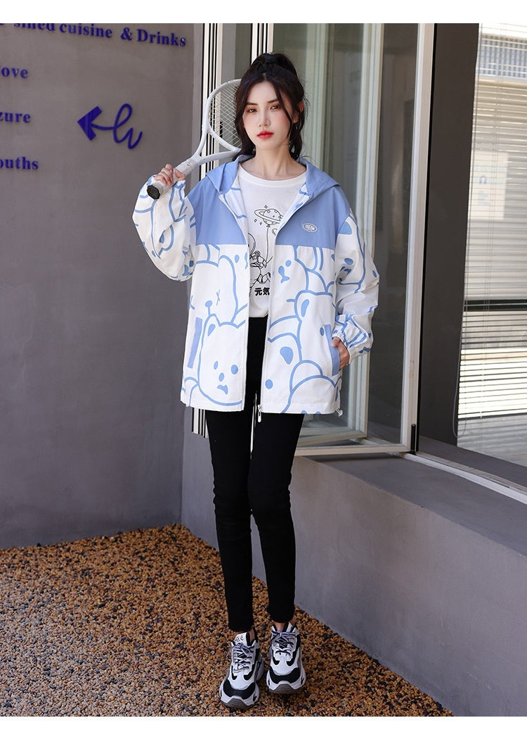 Autumn Jackets For High School Girls And Middle School Students - KuzuSHOP