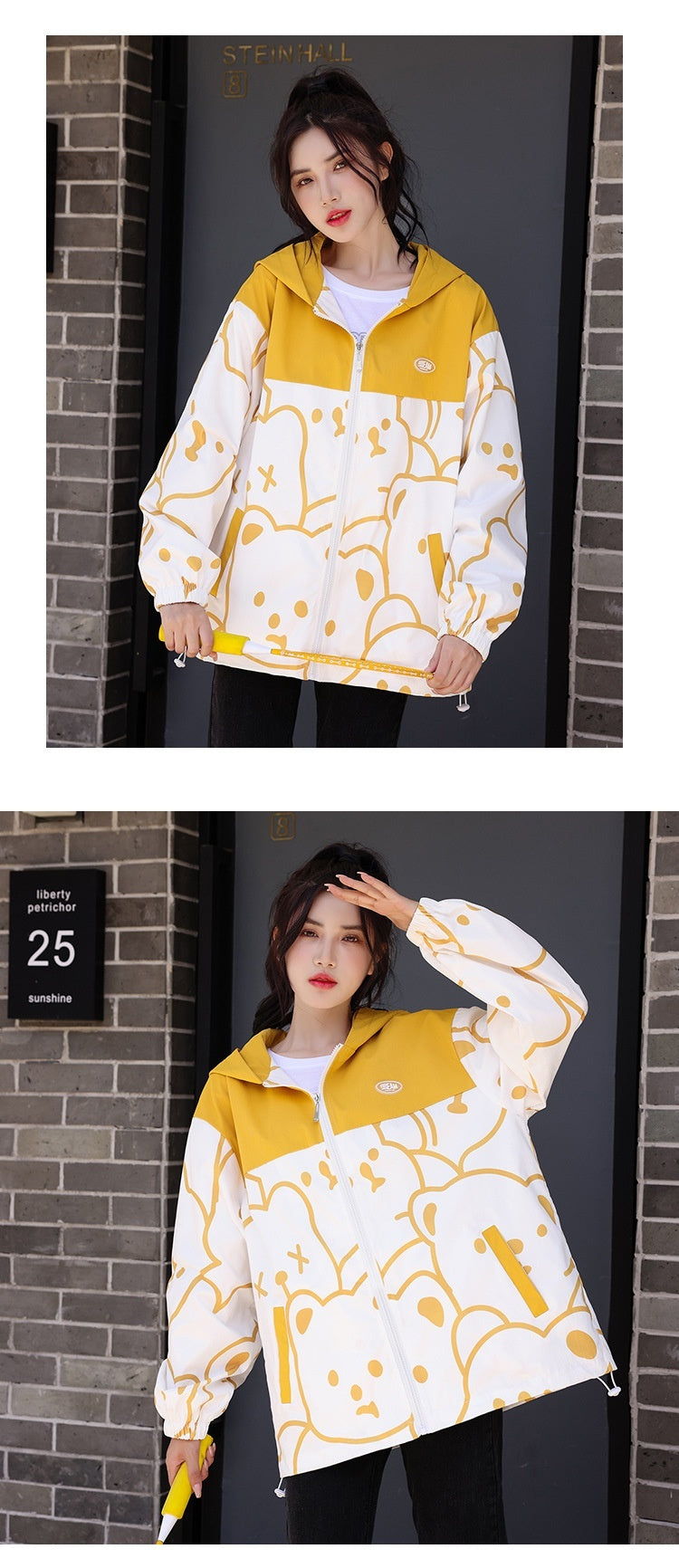 Autumn Jackets For High School Girls And Middle School Students - KuzuSHOP