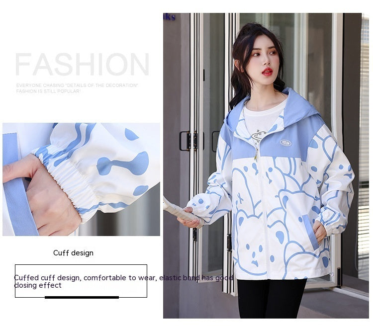 Autumn Jackets For High School Girls And Middle School Students - KuzuSHOP