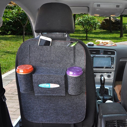 Multi-Purpose Auto Seat Organizer Bag - KuzuSHOP