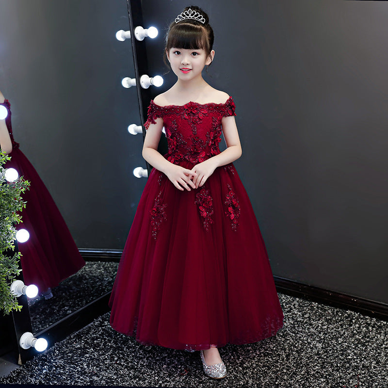 The princess skirt, party dress - KuzuSHOP