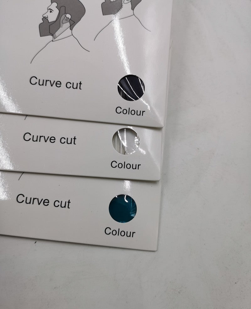 Men's Care Beard Comb 8-in-1 Beard Comb - KuzuSHOP