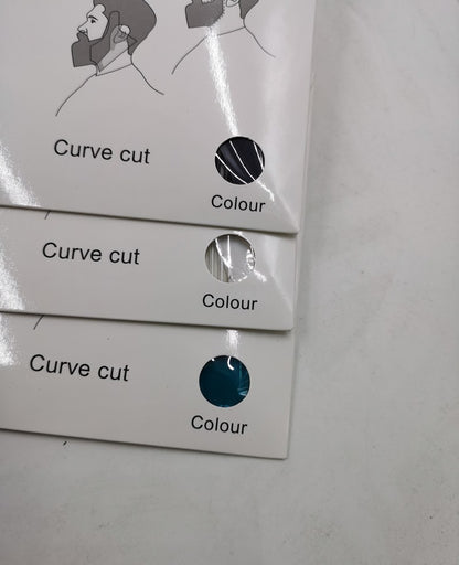 Men's Care Beard Comb 8-in-1 Beard Comb - KuzuSHOP