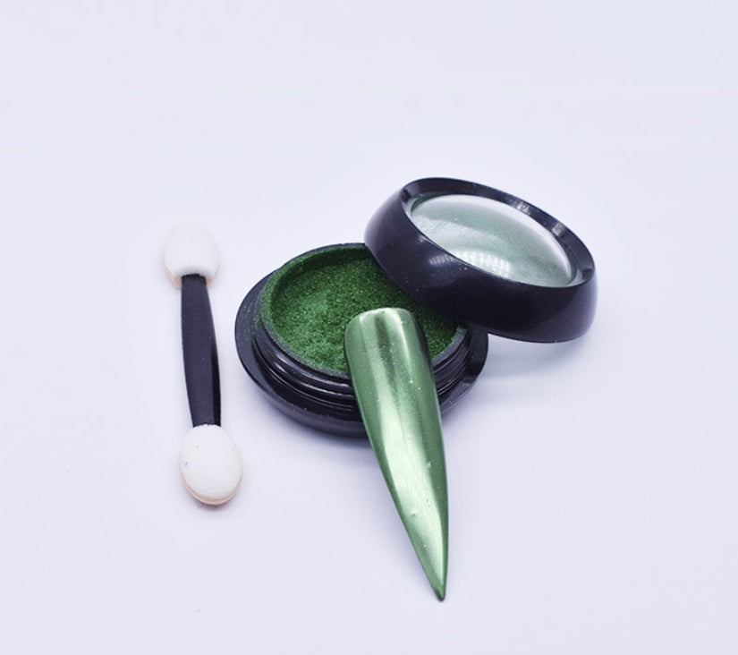 Matte Metallic Diamond Shimmer Palette Eye Makeup Palette - KuzuSHOP