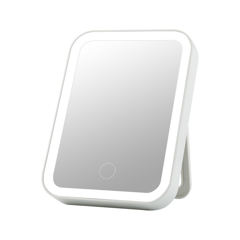 led makeup mirror with light - KuzuSHOP