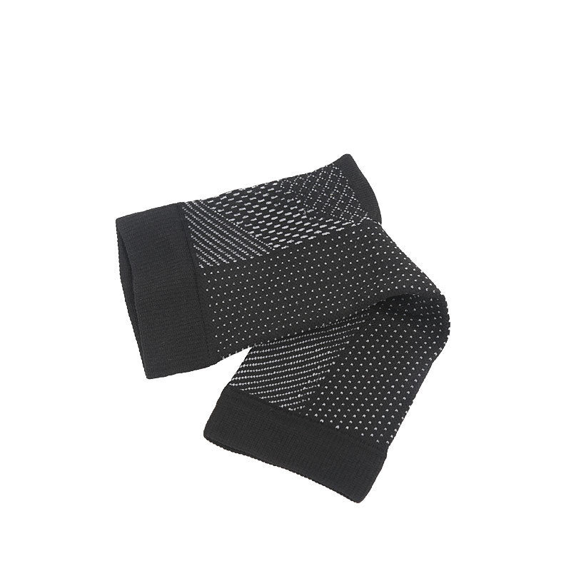 Compression Socks Foot Sleeve Relieve Swelling Open Toe Socks Cycling Running Basketball Sports Socks Women Men - KuzuSHOP