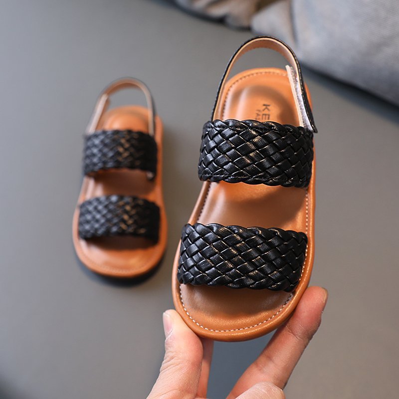 Korean Style Children's Shoes Baby Flat Beach - KuzuSHOP