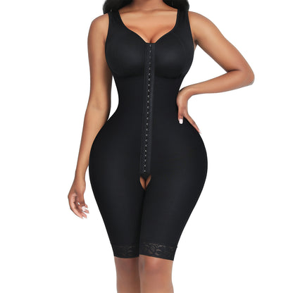 Conjoined Body Shapewear For Women Without A Crotch - KuzuSHOP