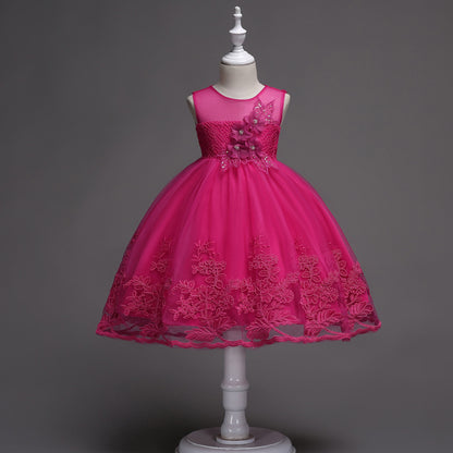 Girls' dresses - KuzuSHOP